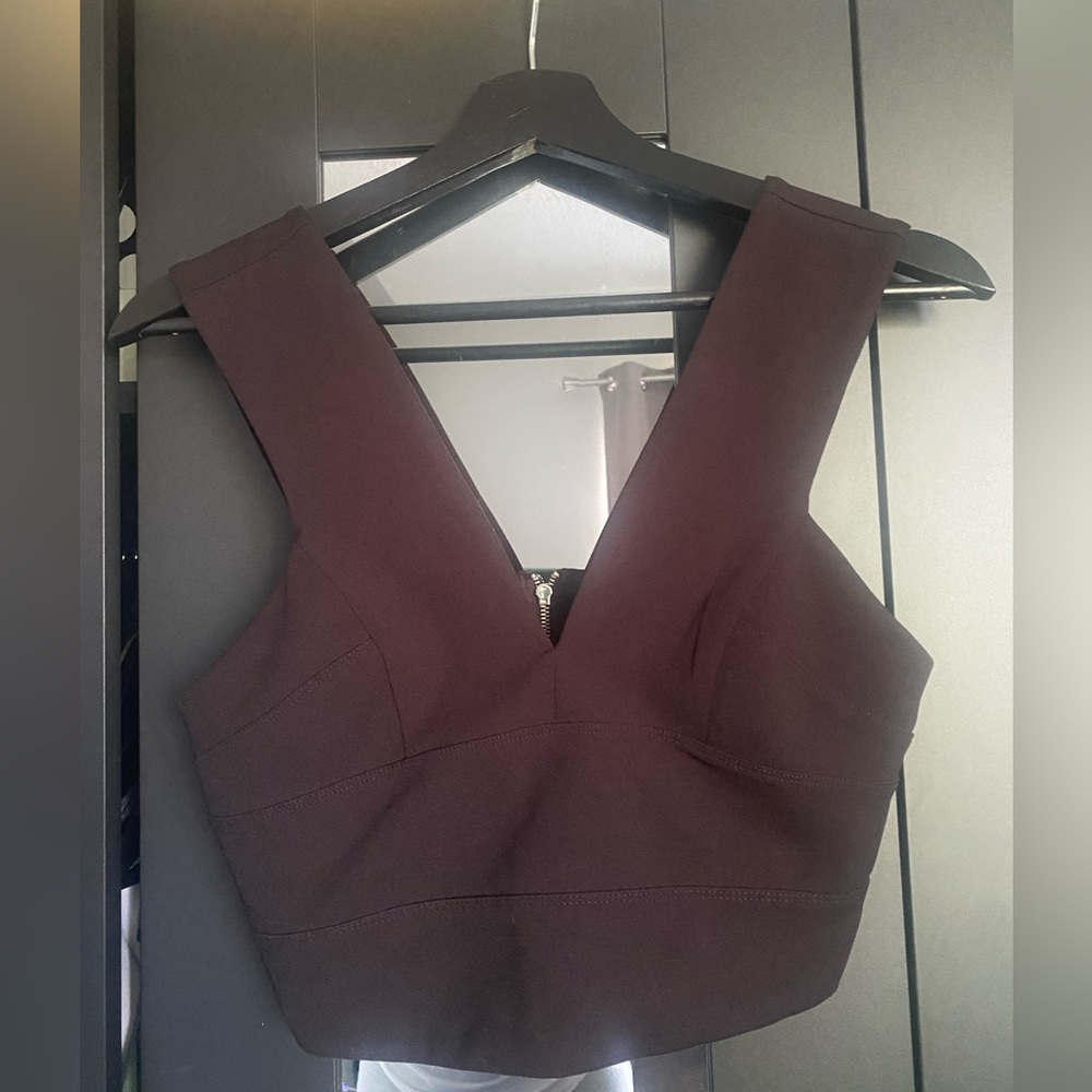 Dynamite cropped tank